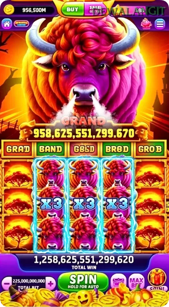 Cuplikan layar SLOT88 — pengaturan akun