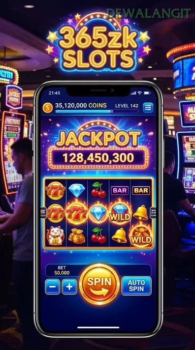 Cuplikan layar PLAYWIN123 — aktivitas