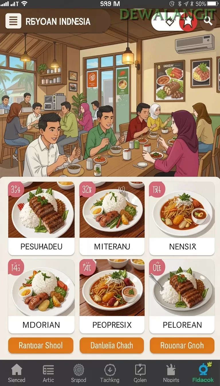 Cuplikan layar SLOT88 — aktivitas