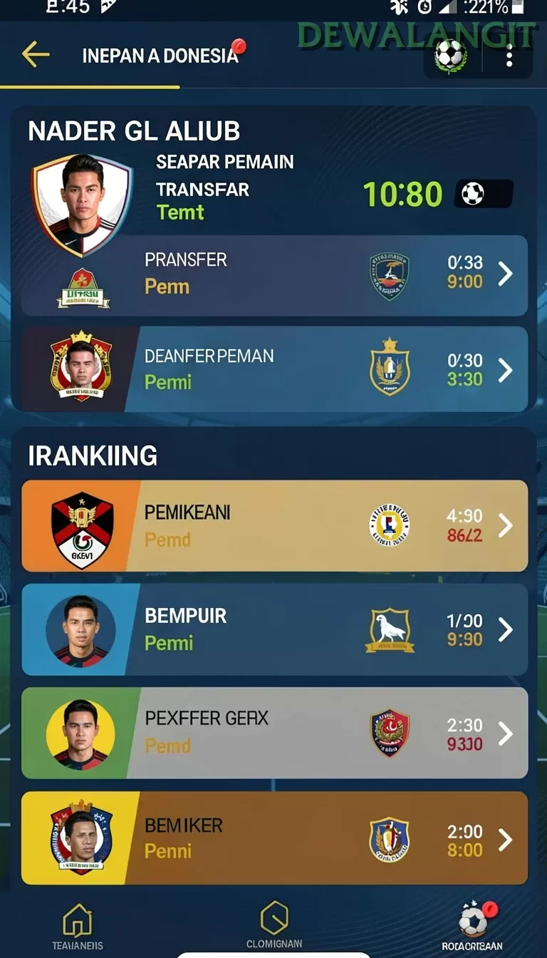 Cuplikan layar MAXSLOT — halaman utama