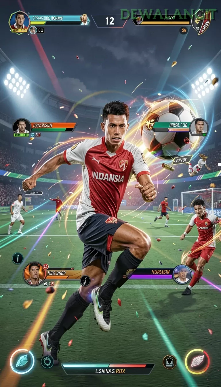 Cuplikan layar PLAYWIN123 — pengaturan akun